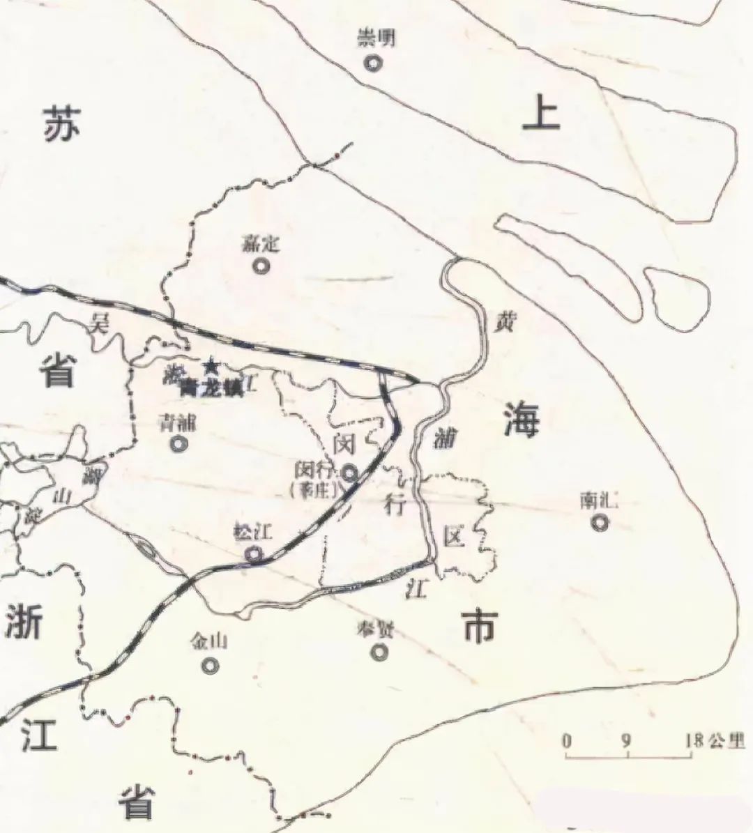规划简史 | 中国第一座水厂——上海城市规划史