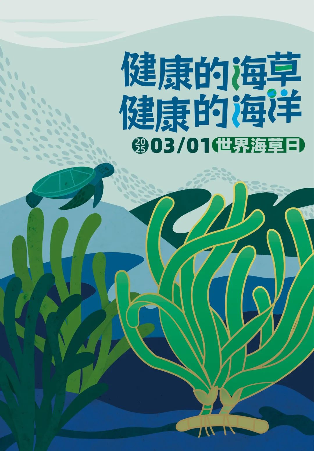 世界海草日｜专家共同研讨海草床保护修复