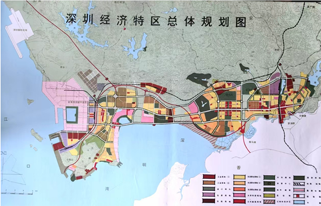 从二里头到雄安新区：中国城市规划简史