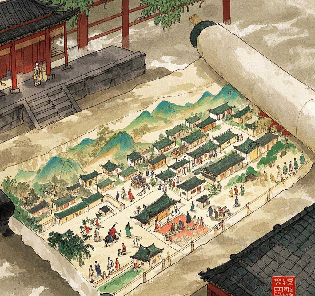 从二里头到雄安新区：中国城市规划简史