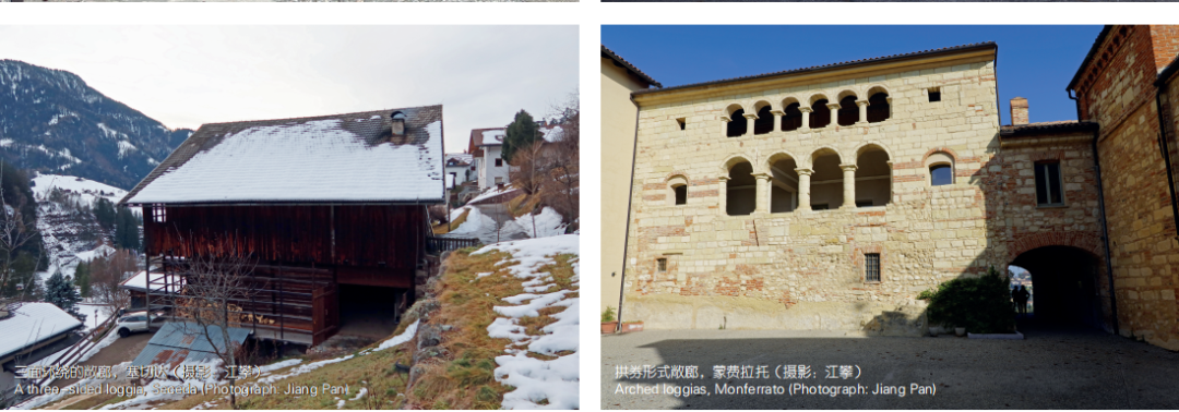 沃菲尔德风土图记 XXXV 意大利乡村建筑