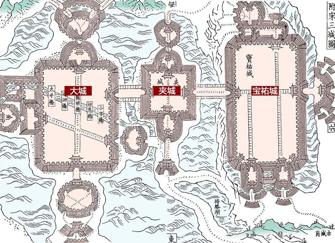 【继承与创新】多城：一种适应经济发展城市空间扩张的典型模式*