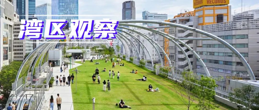 湾区观察⑯｜纽约时代广场升级：从没落商圈到国际消费中心城市的引力芯
