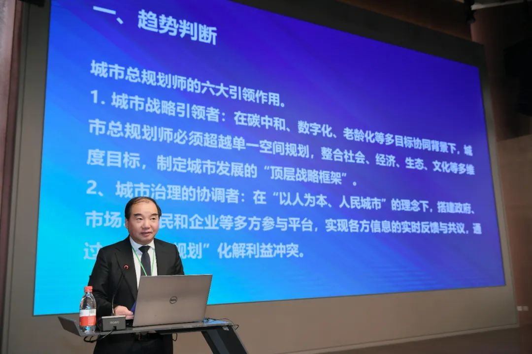 首届城市总规划师模式发展论坛在杭州圆满落幕！
