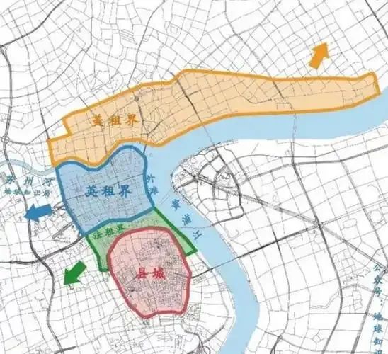 规划简史 | 中国第一座水厂——上海城市规划史