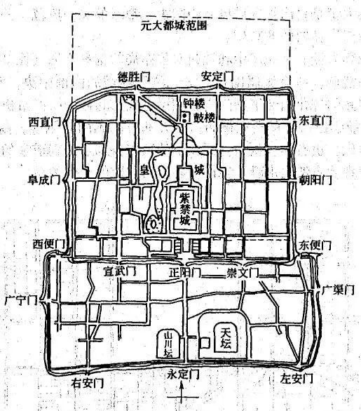 从二里头到雄安新区：中国城市规划简史