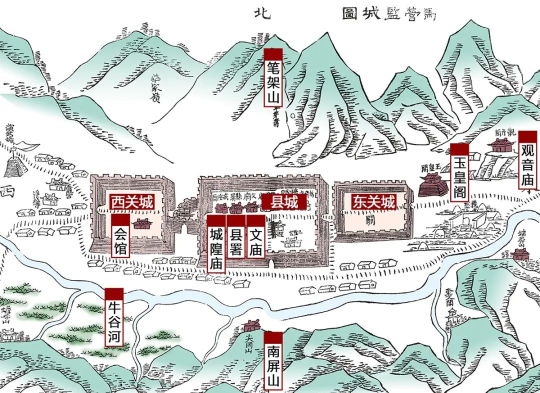 【继承与创新】多城：一种适应经济发展城市空间扩张的典型模式*