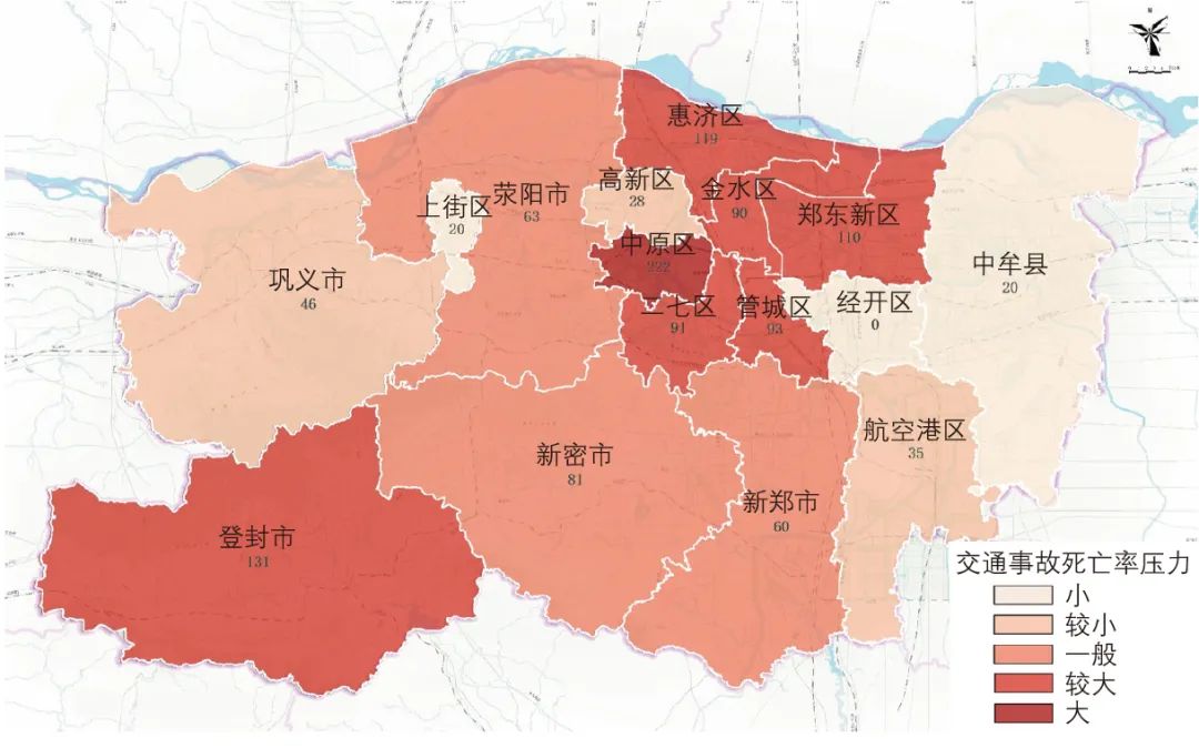 逯靖远∣韧性城市理念下郑州市交通系统韧性评估与提升 逯靖远∣韧性城市理念下郑州市交通系统韧性评估与提升
