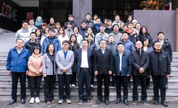 规划教育丨2025城乡规划本科七校联合毕业设计顺利开幕