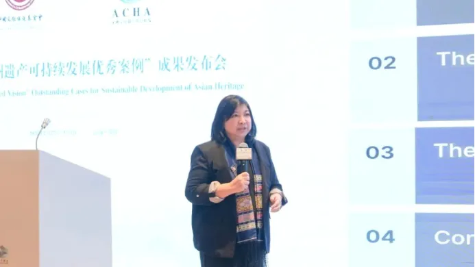 推荐｜“共同愿景——亚洲遗产可持续发展优秀案例”成果发布会在普洱成功举办