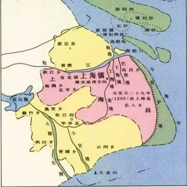 规划简史 | 中国第一座水厂——上海城市规划史