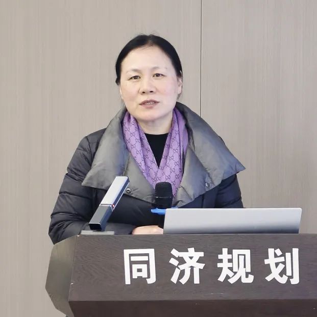 同济规划·智汇讲堂 | 首讲 《同济景观传承与风景园林新路径》讲座举办