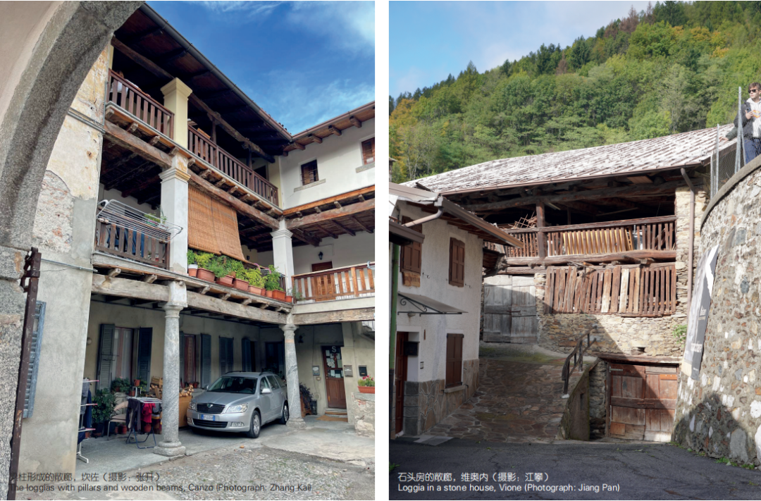 沃菲尔德风土图记 XXXV 意大利乡村建筑