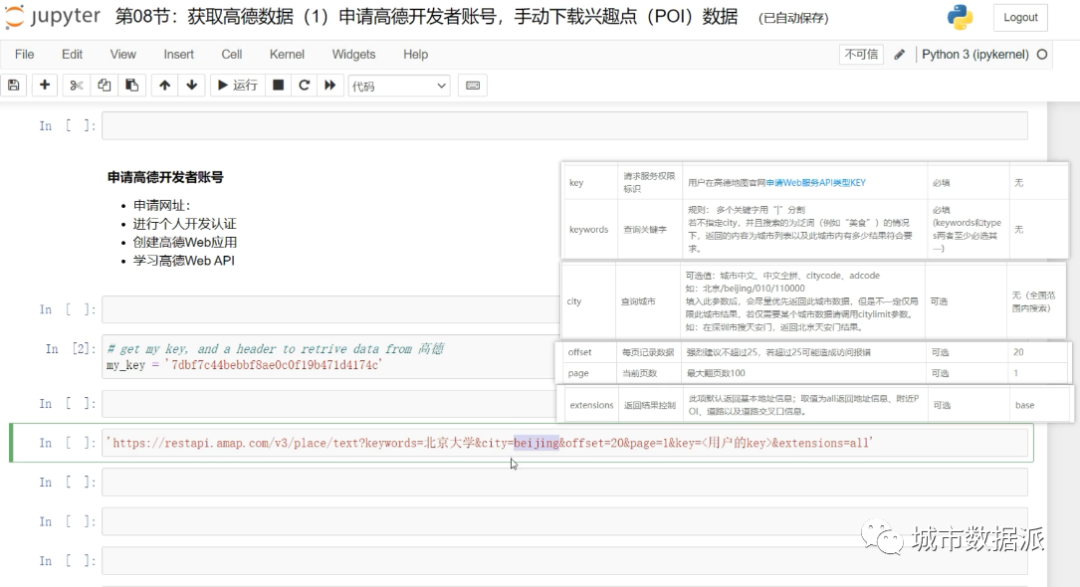 【Python自动化】手把手教你矢量和栅格数据的自动化处理流程丨城市数据派