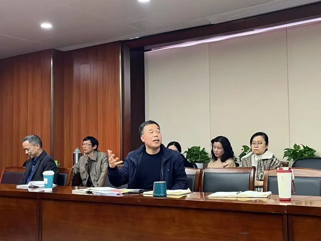 深化业务融合、提升履职能力︱规划编制中心（应急中心）“融合学堂”首期开讲