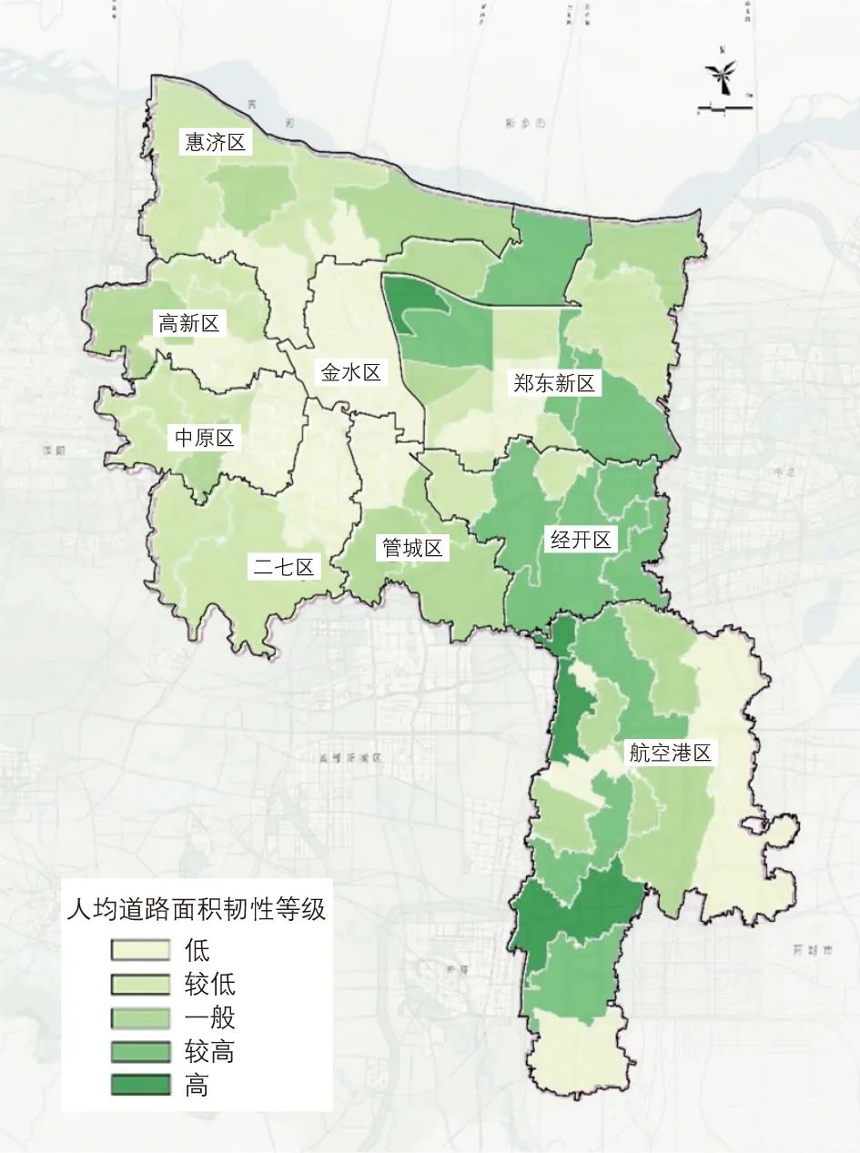 逯靖远∣韧性城市理念下郑州市交通系统韧性评估与提升 逯靖远∣韧性城市理念下郑州市交通系统韧性评估与提升