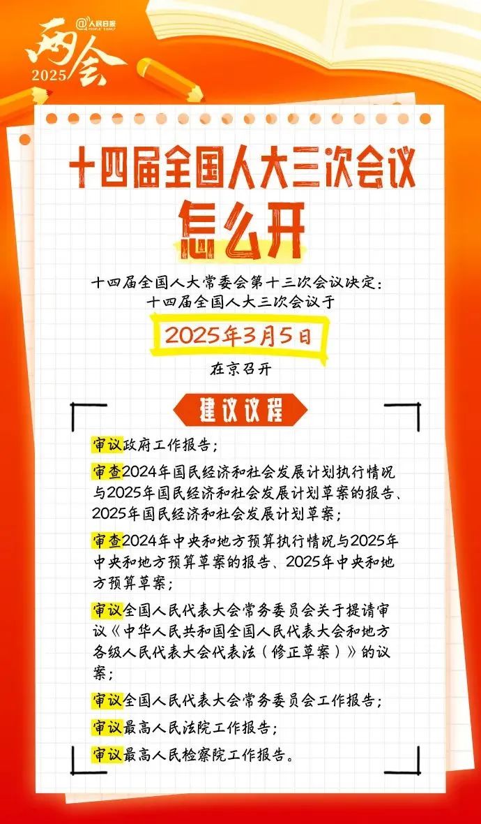 两会前瞻 | 全国两会是什么会?这份知识帖带你快速了解! 两会前瞻 | 全国两会是什么会?这份知识帖带你快速了解!