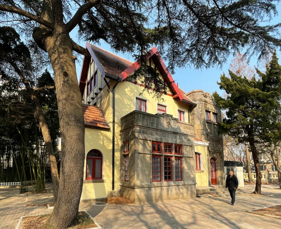 学术分享 | 交织的时空——由厦门、青岛所见近代建筑遗产之建造价值