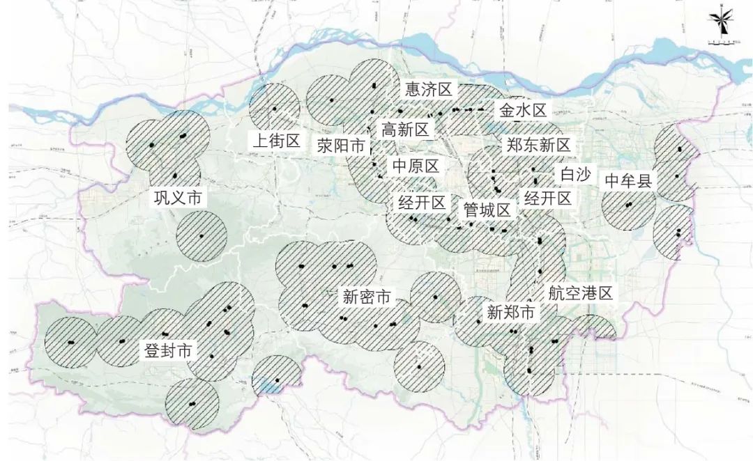 逯靖远∣韧性城市理念下郑州市交通系统韧性评估与提升 逯靖远∣韧性城市理念下郑州市交通系统韧性评估与提升