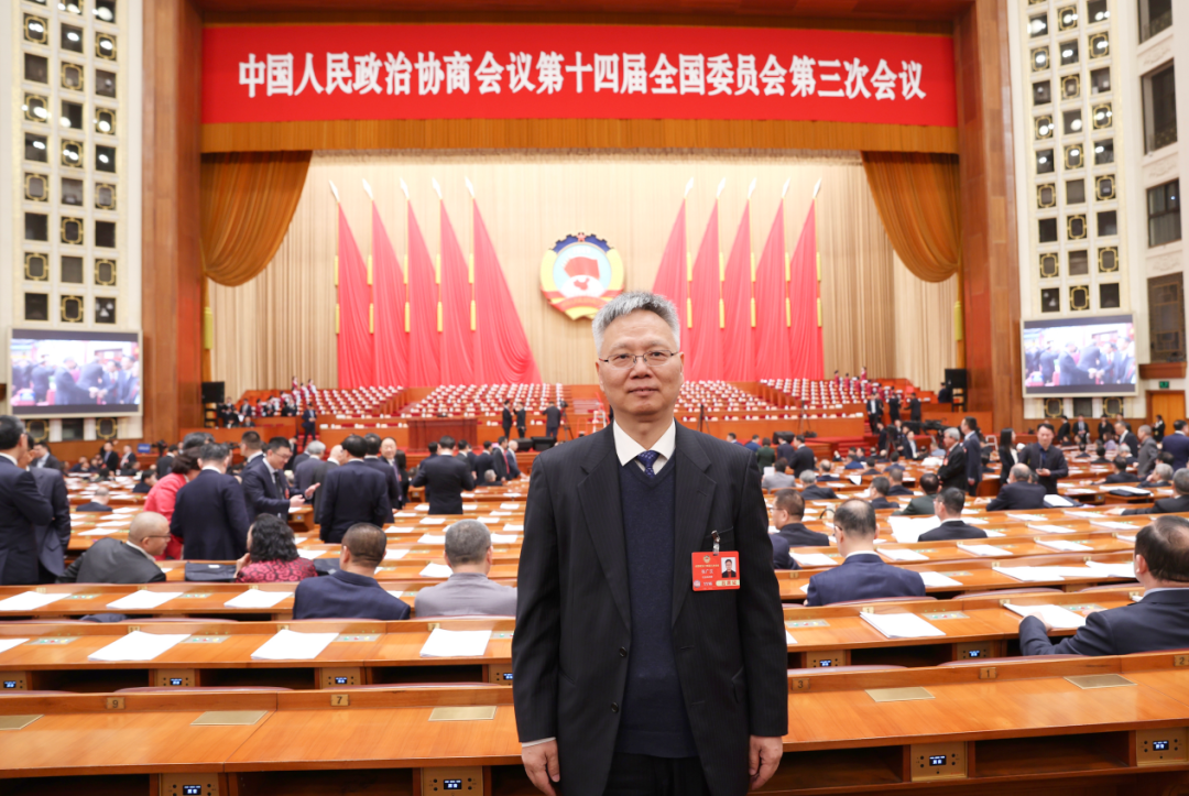 全国政协委员张广汉：以脚步丈量历史 用行动守护文化