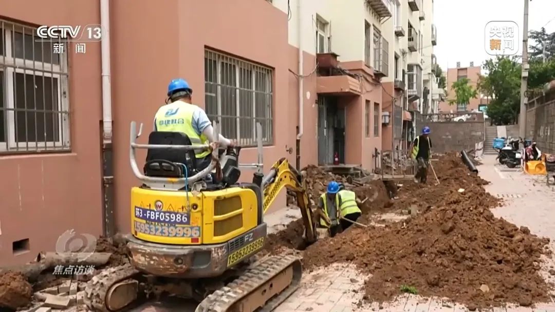 “守护好城市的'里子'和'良心'”,看不见的“城市生命线”如何加速焕新 “守护好城市的'里子'和'良心'”,看不见的“城市生命线”如何加速焕新