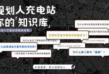 城市更新重磅启动,数字化赋能空间治理-规划问道