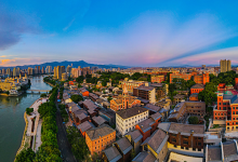 福州市烟台山历史文化风貌区改善提升-规划问道