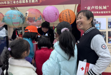 共富同行 浙里最暖｜杭州市规划和自然资源局志愿服务市集暖心开展-规划问道