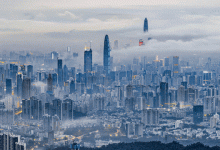 惊蛰无声，灯火有度：深圳夜景的底色与浪漫-规划问道