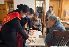 学雷锋、登家门、办实事!一条红丝带,串起千家万户的安心-规划问道