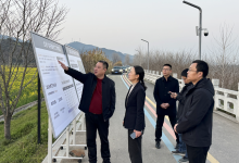 丁美君一行赴桐庐调研-规划问道